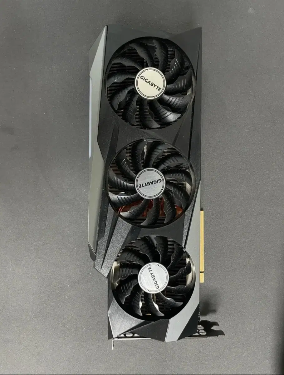 3080ti 기가바이트 판매합니다